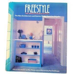 Freestyle Tim Street Porter LA Dream Home Vintage Coffee Table Architecture Book